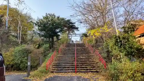森町稲荷神社のその他建物