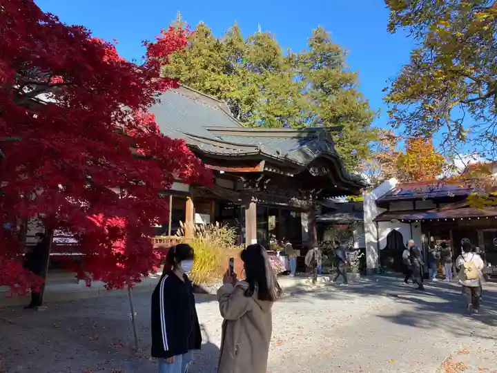 長圓寺のその他建物