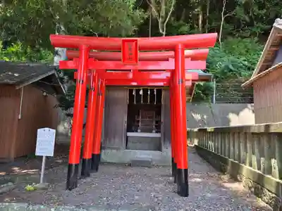 那閉神社(静岡県)