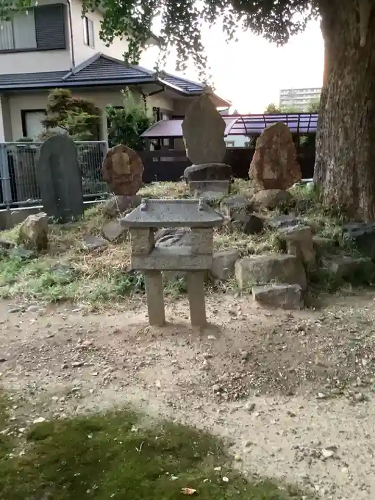 秋葉神社のその他建物