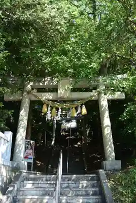 神鳥前川神社(神奈川県)