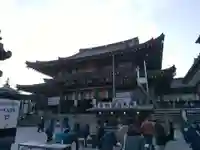 川崎大師(平間寺)の本殿・本堂