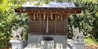 社乃神神社(京都府)