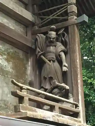 高千穂神社の芸術