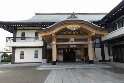 成田山大阪別院　明王院のその他建物