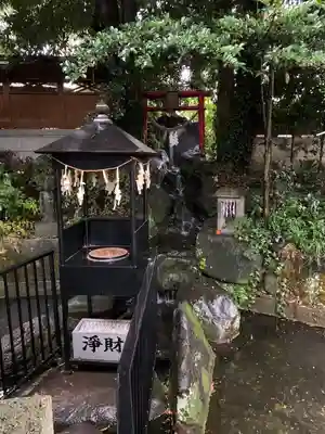 白蛇辨財天のその他建物