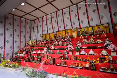座間神社(神奈川県)