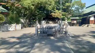 堤治神社(愛知県)