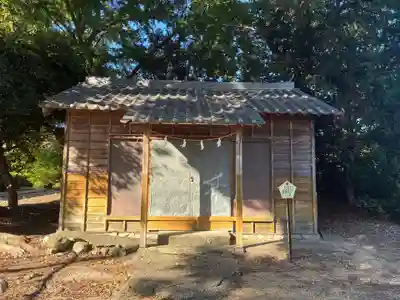 宇志比古神社 宇志比賣神社(徳島県)
