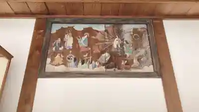 厄除八幡宮 の芸術