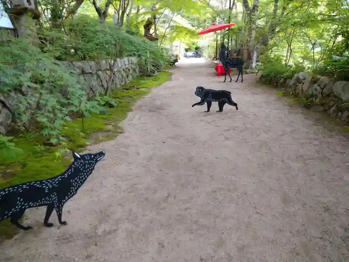 国宝 長寿寺(滋賀県)