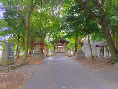 神明社(篠木町)のその他建物