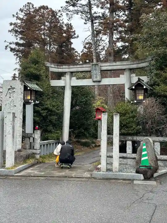 廣幡八幡宮(千葉県)