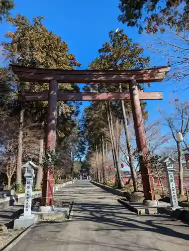 大前神社(栃木県)