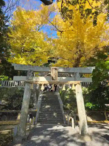 事任八幡宮(静岡県)