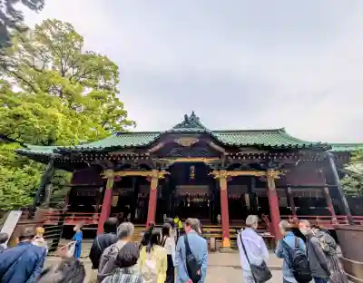 根津神社の{uncategorized: "未分類", other: "その他", undefined: "問題あり", building: "その他建物", grave: "お墓", sacred_gate: "鳥居", guardian: "狛犬", statue: "像", buddha: "仏像", history: "歴史", nature: "自然", garden: "庭園", animal: "動物", pagoda: "塔", temizu: "手水舎", mountain_gate: "山門・神門", sanctuary: "本殿・本堂", subordinate: "末社・摂社", art: "芸術", scenery: "景色", jizo: "地蔵", ema: "絵馬", goshuin: "御朱印", omikuji: "おみくじ", items: "授与品その他", amulet: "お守り", goshuincho: "御朱印帳", eats: "食事", festival: "お祭り", votive_dance: "神楽", shichigosan: "七五三参", wedding: "結婚式", experience: "体験その他", initially: "初詣", around: "周辺", anti_infection: "感染症対策"}