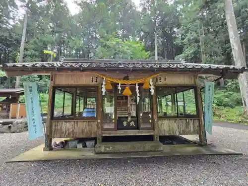 根道神社(岐阜県)