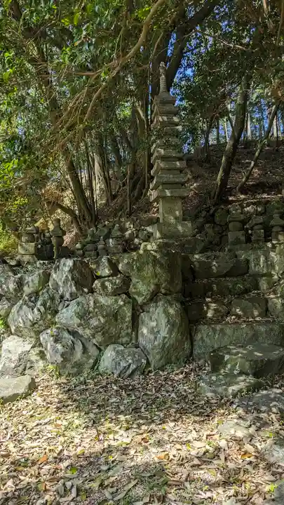 白山神社(京都府)