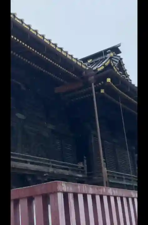 笠間稲荷神社(茨城県)