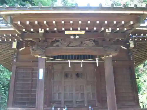 杉山神社(神奈川県)
