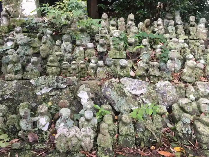 男嶽神社のその他建物