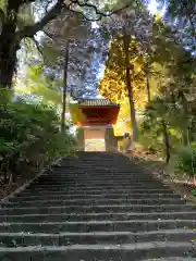 光勝寺の山門