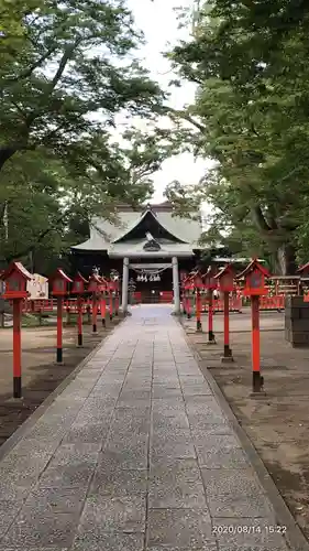 上野総社神社のその他建物
