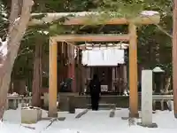 北海道神宮の末社・摂社