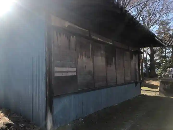 阿保神社のその他建物
