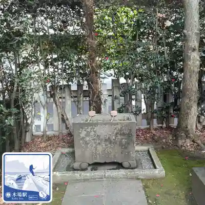 繁榮稲荷神社(東京都)