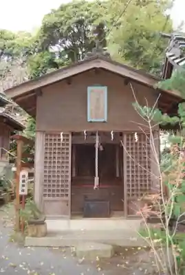 大稲荷神社の末社・摂社