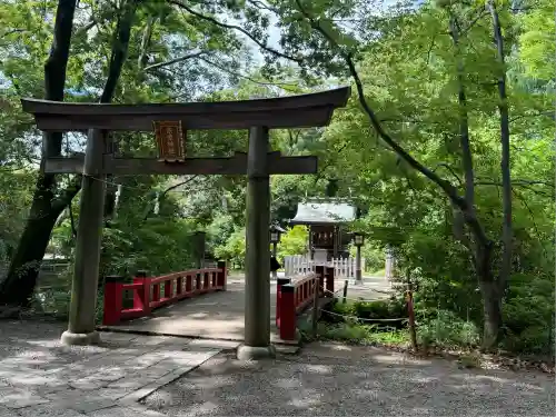 武蔵一宮氷川神社(埼玉県)