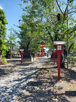鷲宮神社(埼玉県)