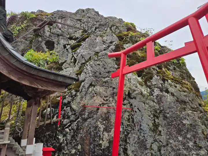 白龍稲荷神社(岐阜県)