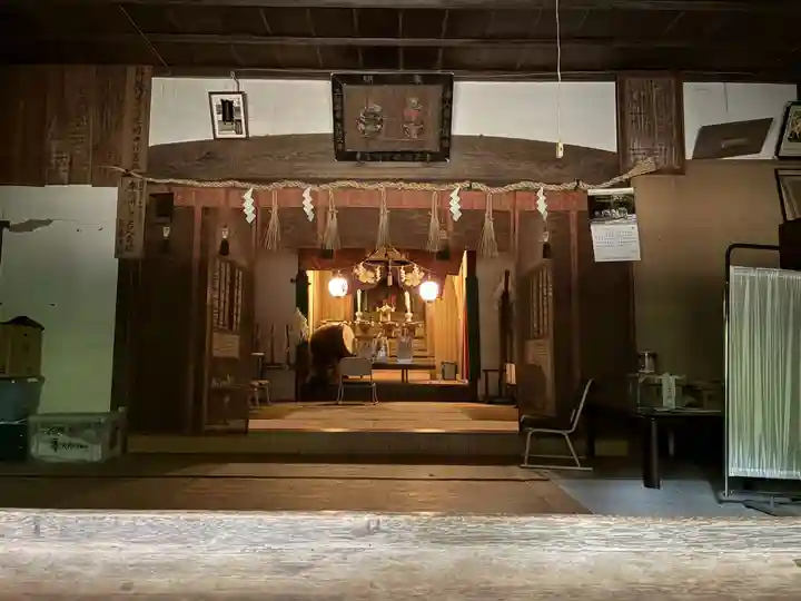 飯尾天神社(徳島県)