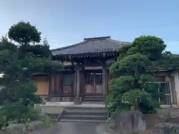 宝蔵院の本殿・本堂