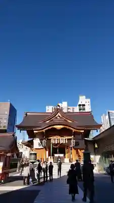水天宮(東京都)