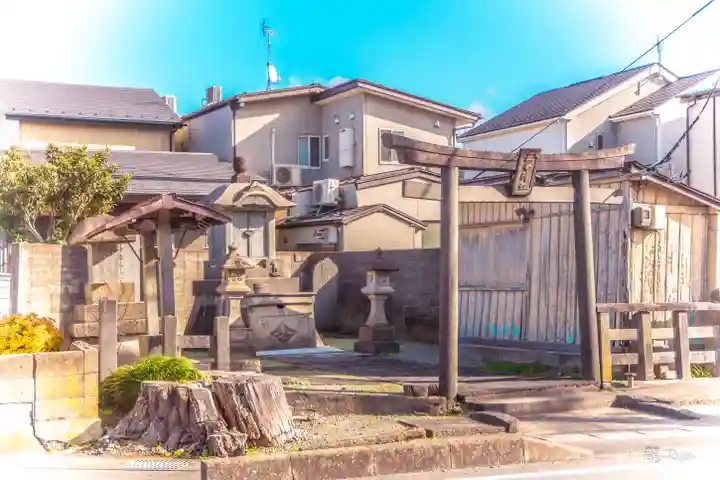 三峰神社(宮城県)
