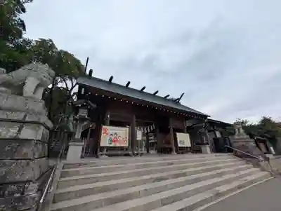 開成山大神宮(福島県)