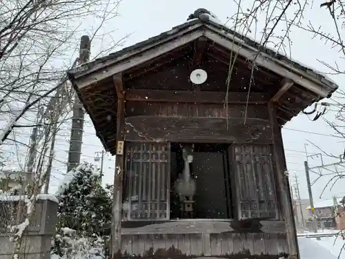 鳥出神社(三重県)