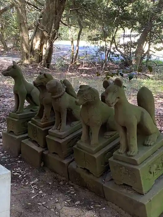長浜神社(島根県)