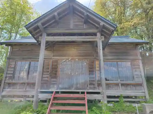 俵真布神社(北海道)