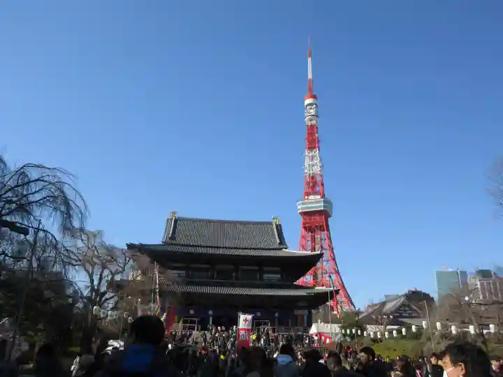 増上寺(東京都)