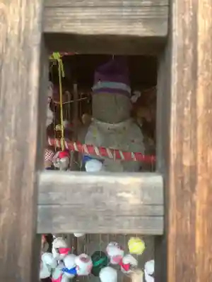 阿弥陀寺の地蔵