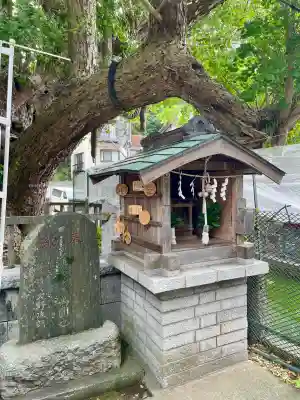 海南神社(神奈川県)