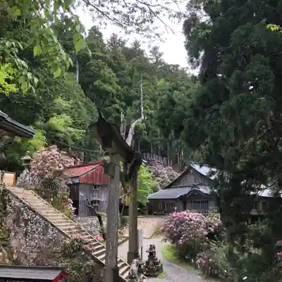 玉置神社のその他建物