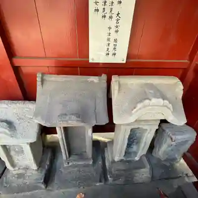 日枝神社の末社・摂社