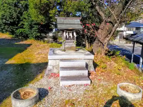 秋葉社の末社・摂社