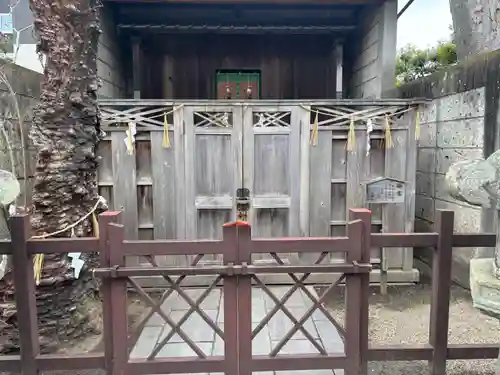 御釜神社(宮城県)