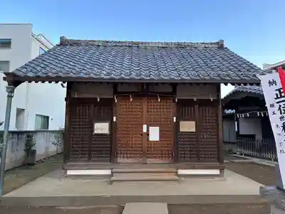 出世稲荷神社(埼玉県)